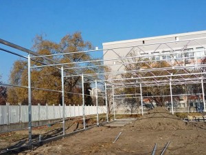 Оранжерия Пловдив